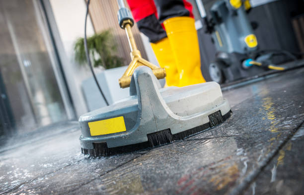 Deck Cleaning Services in Quincy, MI